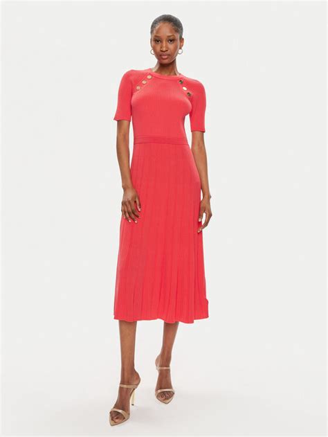 michael kors strickkleid lila|michael kors runway dresses.